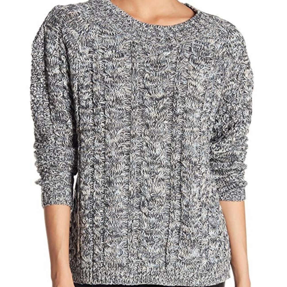 John + Jenn Sweater